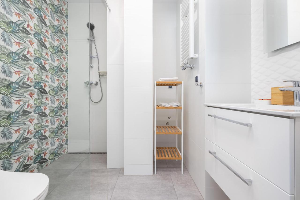 Apartment Klifowa Resort With Spa, Fitness & Kids Room By Noclegi Renters Rewal Eksteriør billede