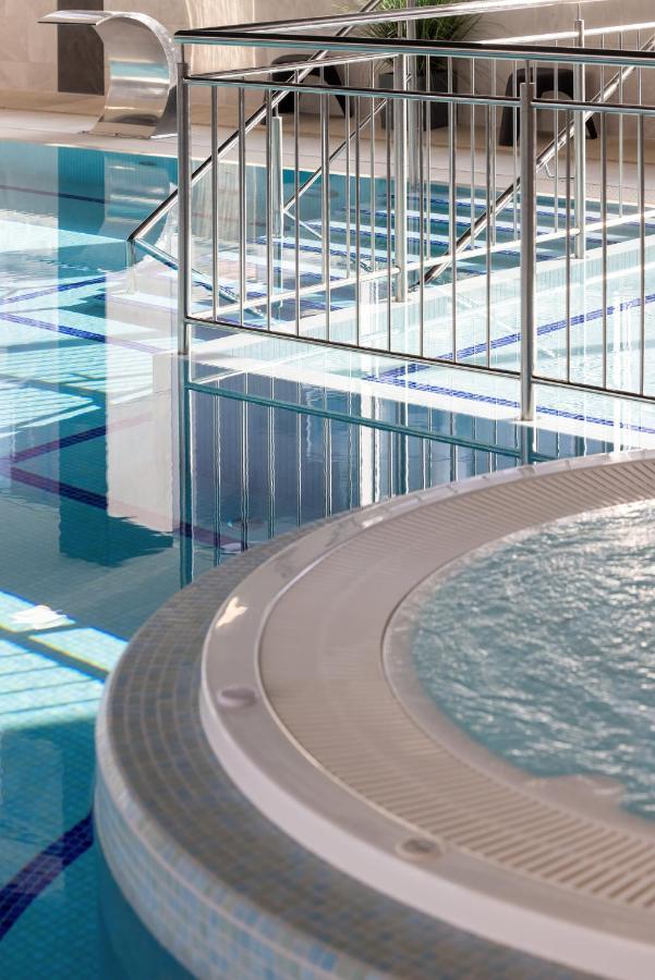 Apartment Klifowa Resort With Spa, Fitness & Kids Room By Noclegi Renters Rewal Eksteriør billede
