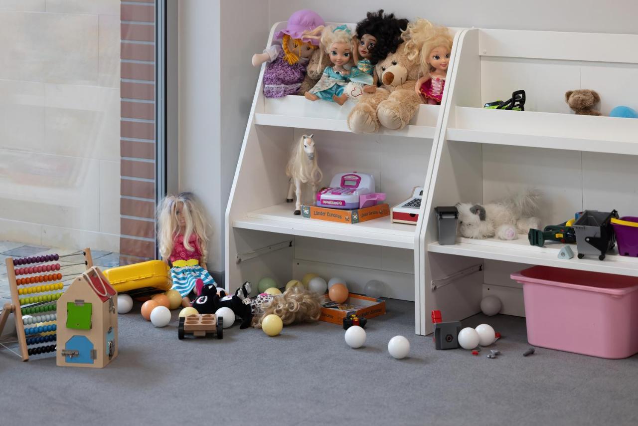 Apartment Klifowa Resort With Spa, Fitness & Kids Room By Noclegi Renters Rewal Eksteriør billede